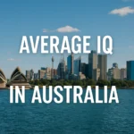 Average IQ in Australia and worldwide rankings