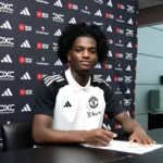 Who is Ayden Heaven? Meet United’s young defender