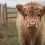 Baby Highland cows in Australia: The fluffiest farm companions 