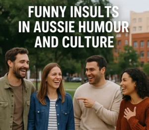 Funny insults