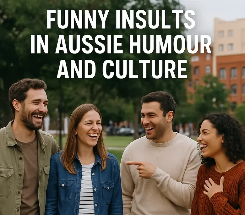 Funny insults