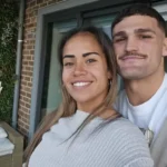 Nathan Cleary wife rumours and love story