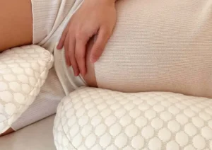 Sleepybelly pillow