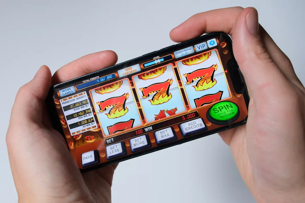 Tech-driven online casinos
