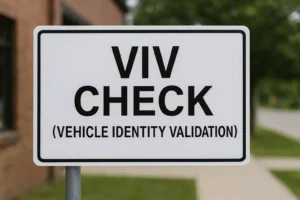 VIV Check