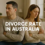The truth behind the falling divorce rate in Australia