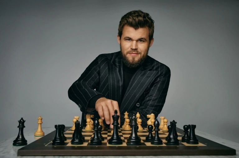 Magnus Carlsen net worth