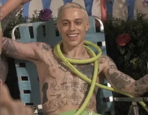 Pete davidson tattoos