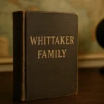 The Whittaker family history in Australia