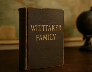 Whittaker family