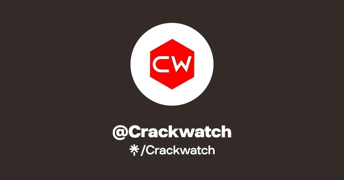 CrackWatch