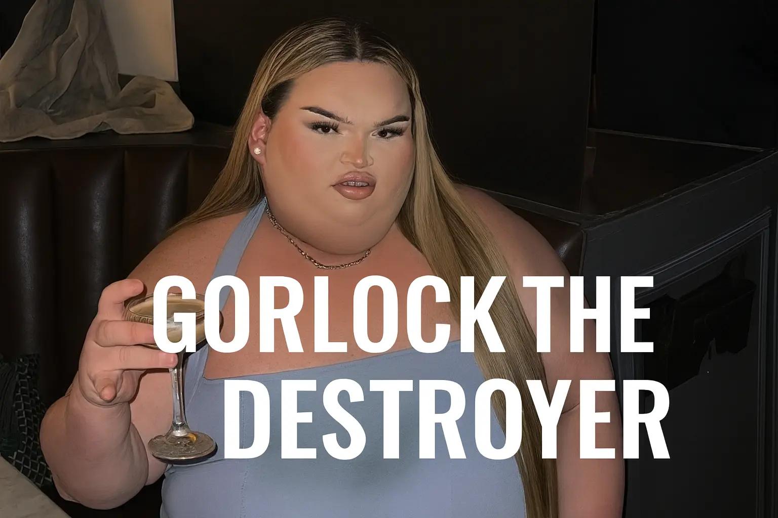 Gorlock the Destroyer