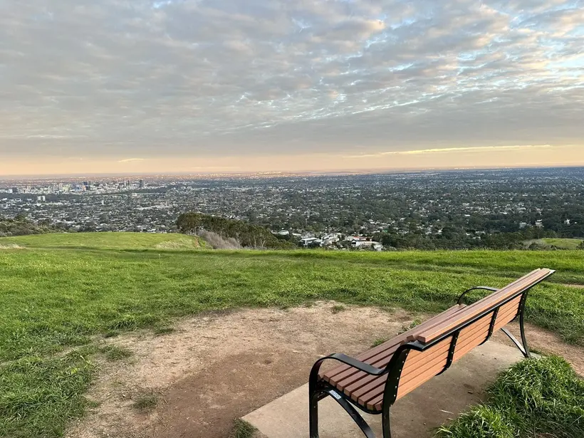 Mount Osmond Lookout