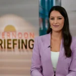 Olivia Caisley: ABC’s trusted political reporter