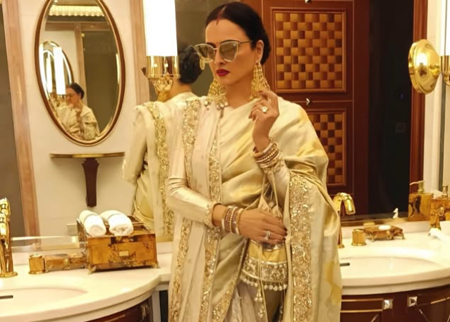 Rekha age