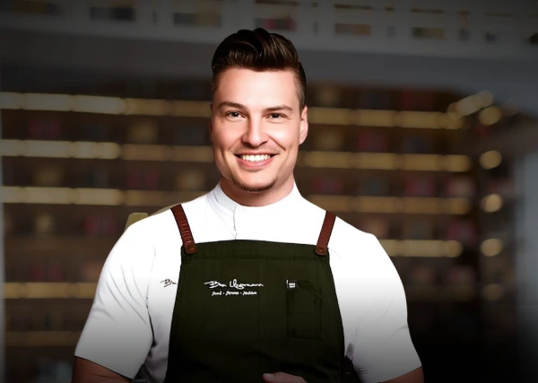 Ben Ungermann: From MasterChef Finalist to Ice Cream King