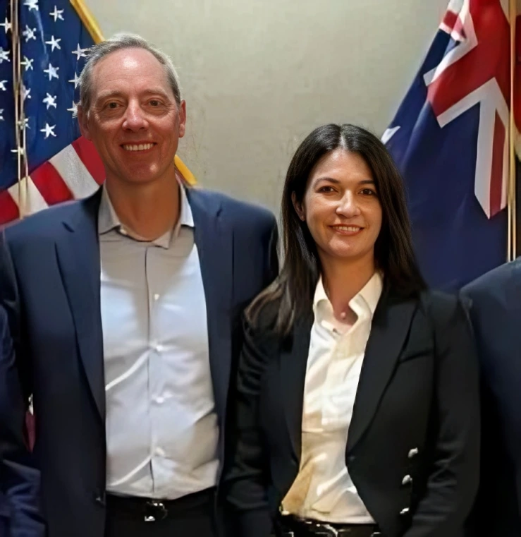 Who is Eliza Katter? Inside the Katter family legacy