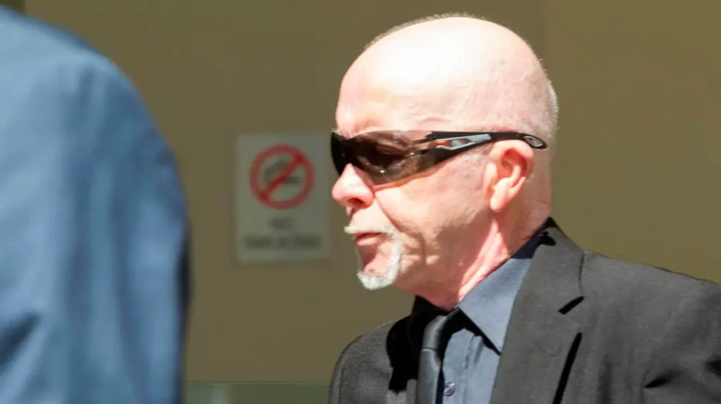 Graham Milne and the Kehlet outback mystery