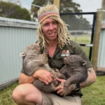 Josh Neille: Australia’s wildlife rescue hero