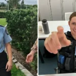 Rachel McCrow: Queensland officer’s brave legacy