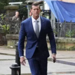 Ben Roberts-Smith height revealed