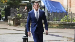 Ben Roberts-Smith height
