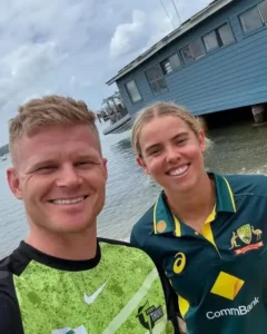 Phoebe Litchfield partner