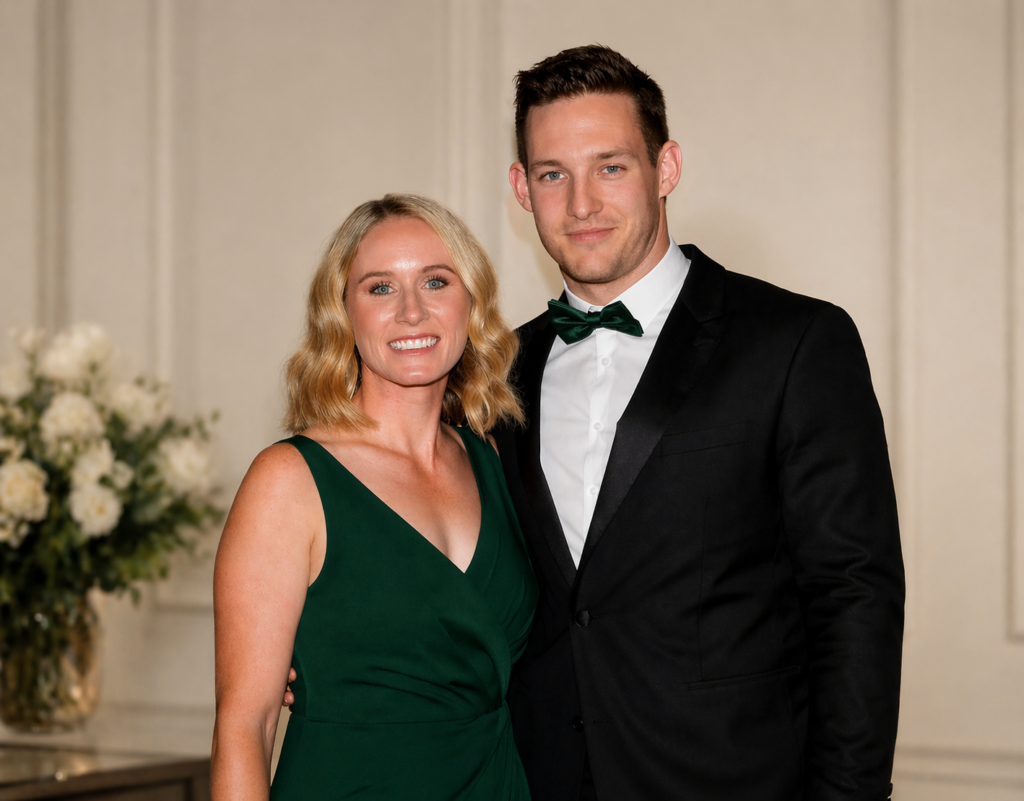 Who is Beth Mooney’s partner? latest update