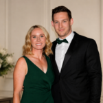 Who is Beth Mooney’s partner? latest update