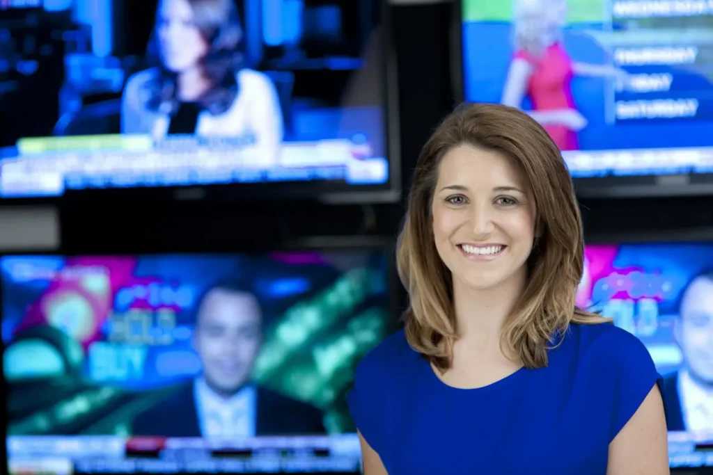 Gemma Veness age and career at ABC News