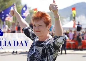 How did Pauline Hanson get so rich