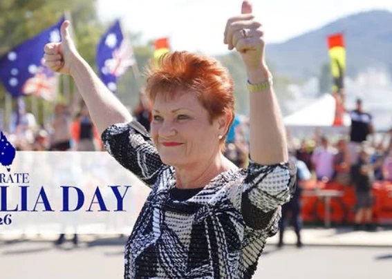 How did Pauline Hanson get so rich