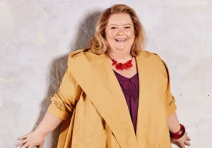 Magda Szubanski wife