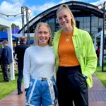 Tayla Harris’ partner and relationship history