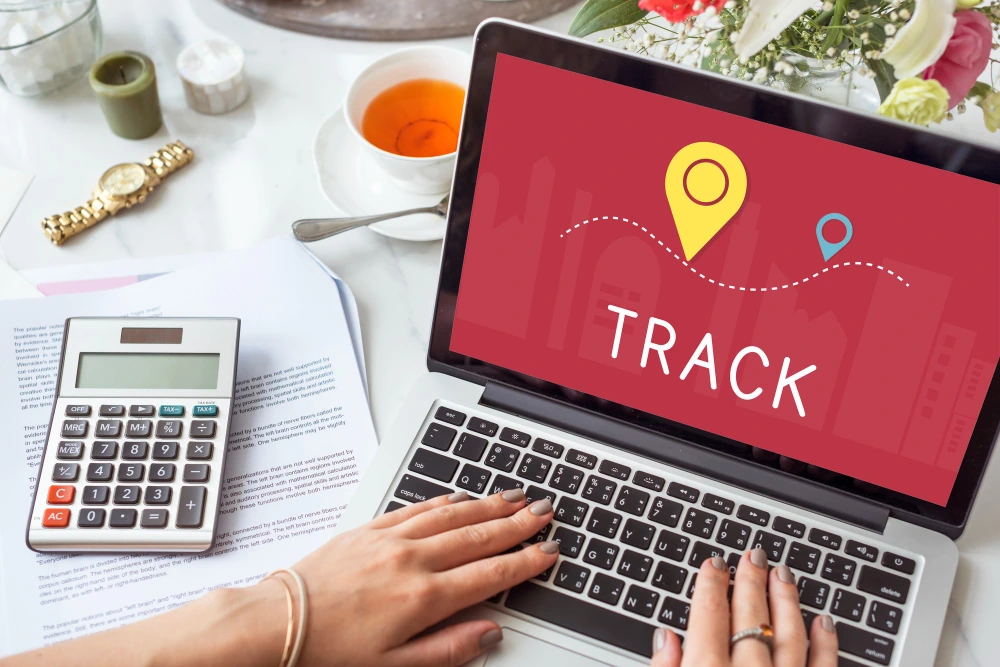 Asset tracking