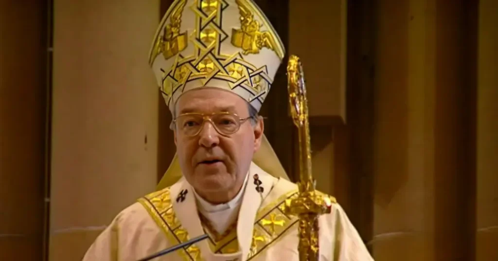 George Pell net worth and financial legacy
