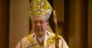 George Pell net worth