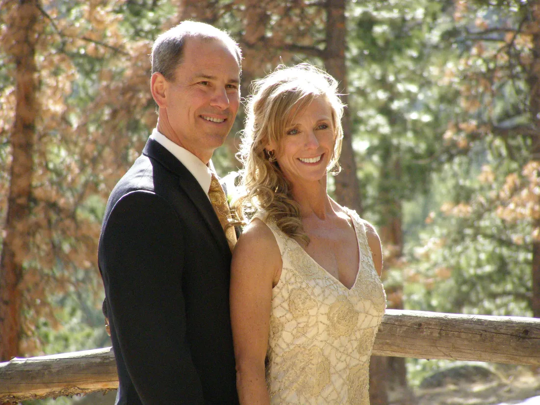 James Macpherson Wife