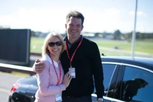 Livinia Nixon First Husband