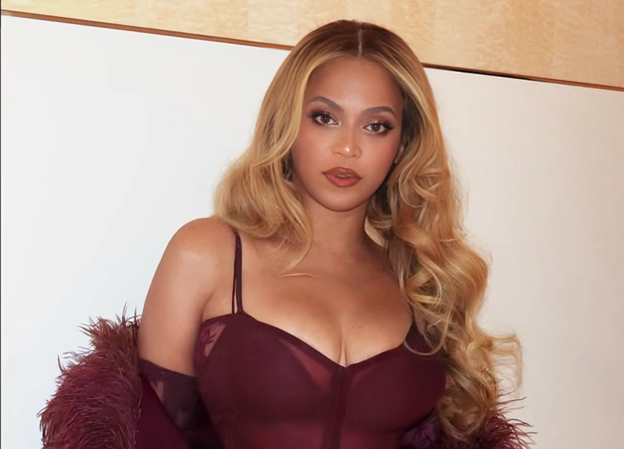 beyonce height