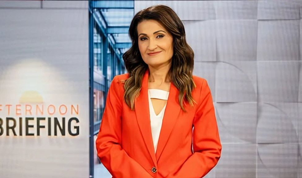Patricia Karvelas husband