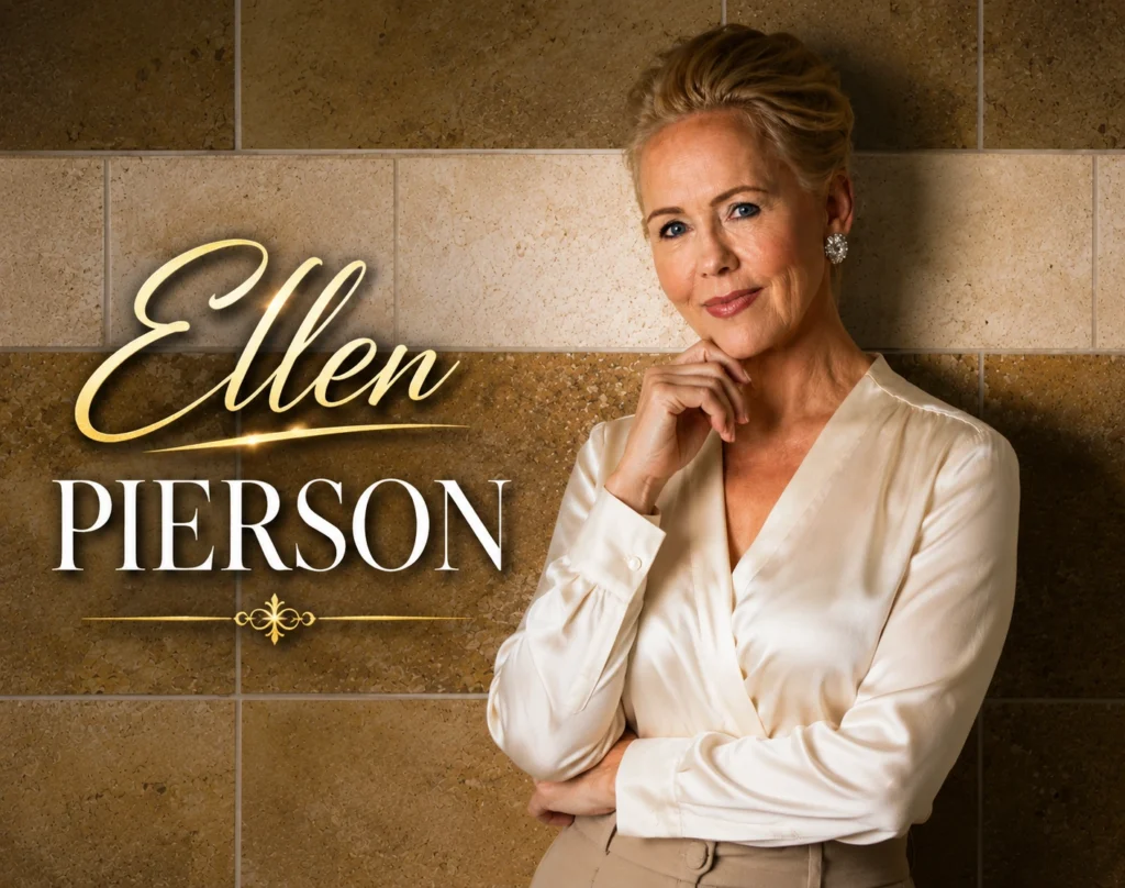 Ellen Pierson: Robert Kardashian’s Final Wife