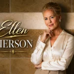 Ellen Pierson: Robert Kardashian’s Final Wife