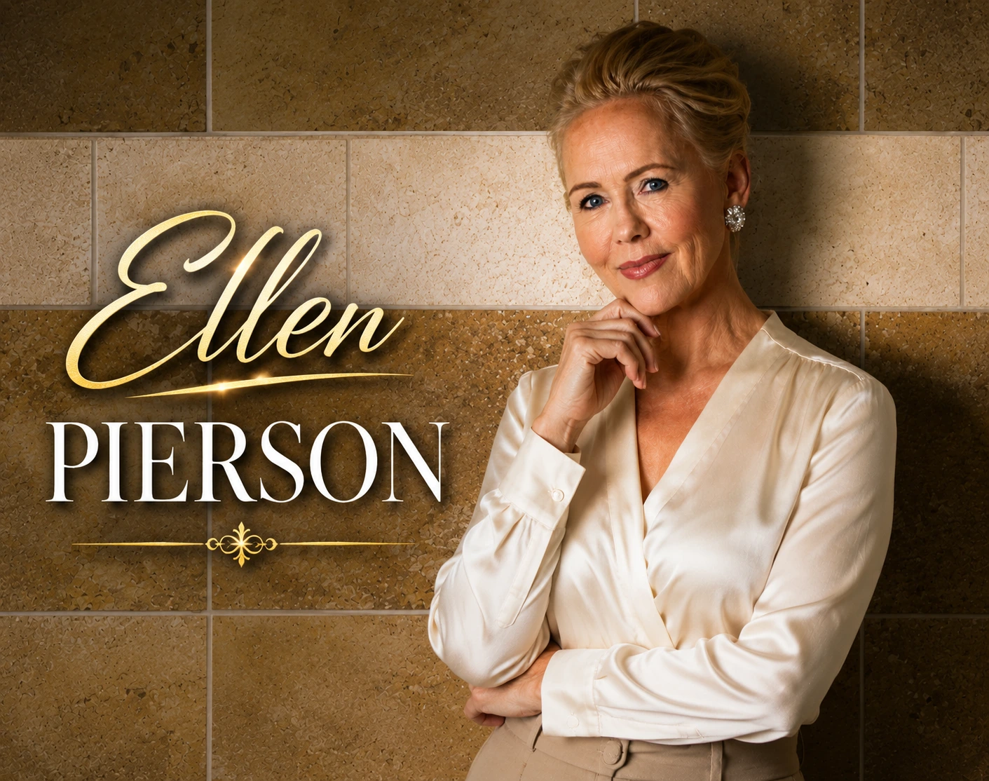 Ellen Pierson