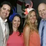 Gary Lyon Ex Wife and Their Three Sons