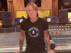 Keith Urban illness