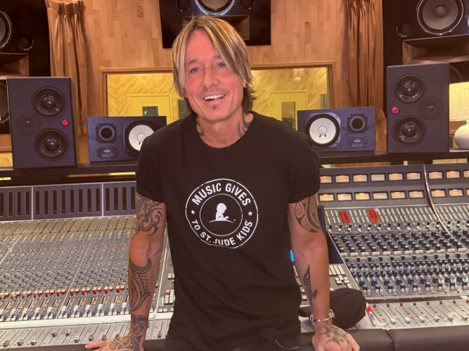 Keith Urban illness