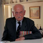 Murray Adams and his extraordinary wartime story